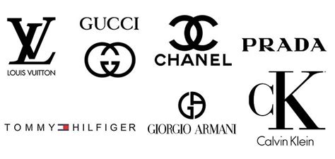 14 Most Famous Fashion Brands In The World - Vrogue