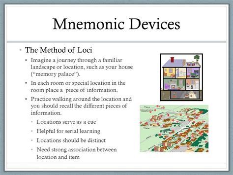 Mnemonic Devices: Types, Examples, And Benefits Psych, 59% OFF