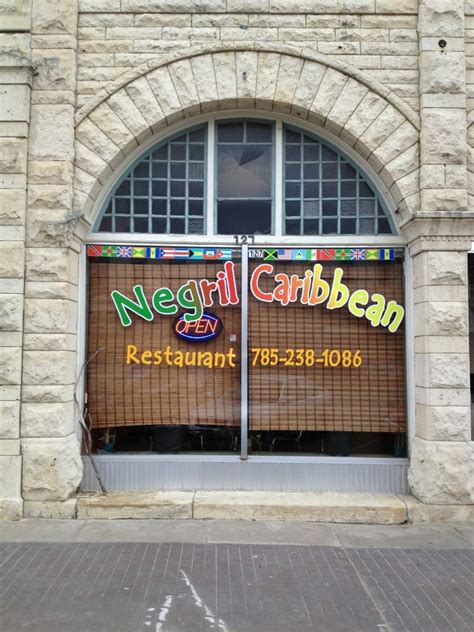 Negril Caribbean Restaurant - Caribbean - Junction City, KS - Reviews - Photos - Menu - Yelp