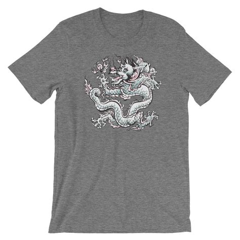 Chinese Dragon Shirt Dragon Shirt Dragon Gift Year of | Etsy