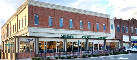 Weaver Street Market Chapel Hill | Natural Foods & Organic Grocery ...