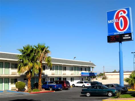 Motel 6 - Boulder Highway | Las Vegas, NV