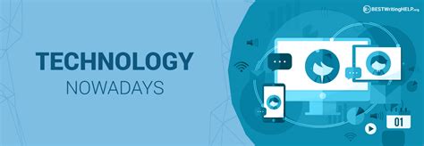 Technology Nowadays Essay Sample | BESTWritingHELP.org