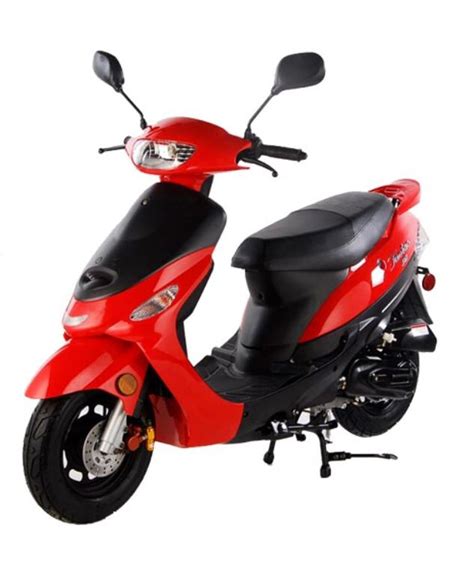 Moped Legal Street 50CC LQMART.COM | Gas powered scooters, Mopeds for sale, Street legal scooters