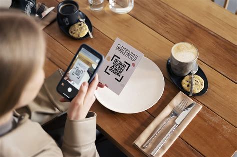 QR Code Menus: A Step-By-Step Guide For Your Restaurant, 60% OFF