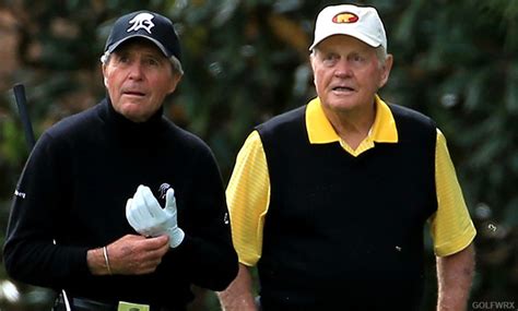 Jack Nicklaus also ranks the Masters last of all majors…but not for the ...