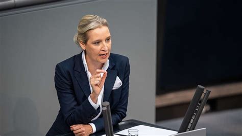 [HIGHLIGHTS] Plagiarism allegations against AfD leader Weidel ...