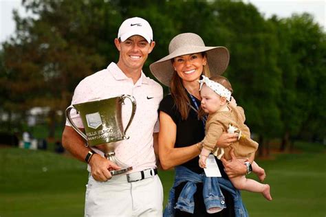 Rory McIlroy Height, Wife, Family, Age, Children, Net Worth