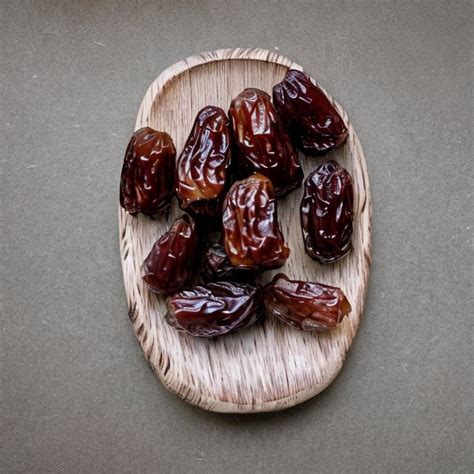 How To Eat Dates Raw - YouEatPlants.com