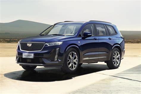 Here Are The 2020 Cadillac XT6 Exterior Colors