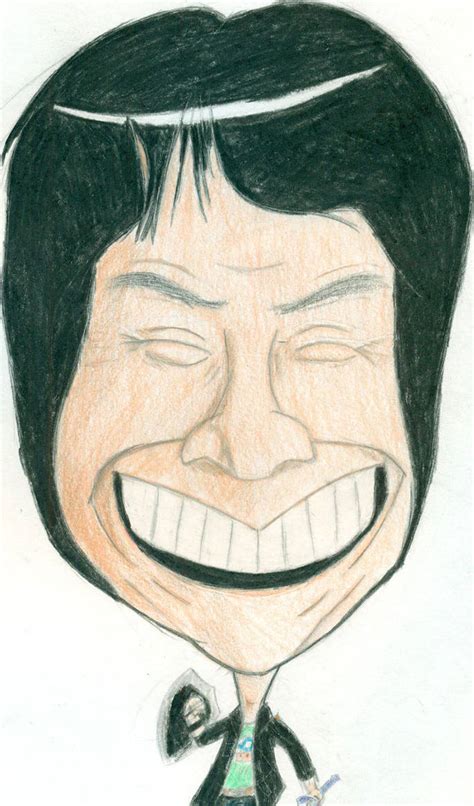 Cartoon Shigeru Miyamoto by Cor-mundum on DeviantArt