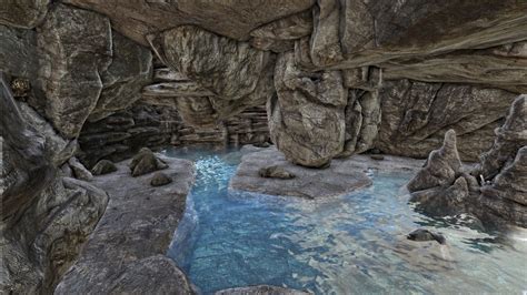 WhiteDove Falls Cave (Ragnarok) - Official ARK: Survival Evolved Wiki