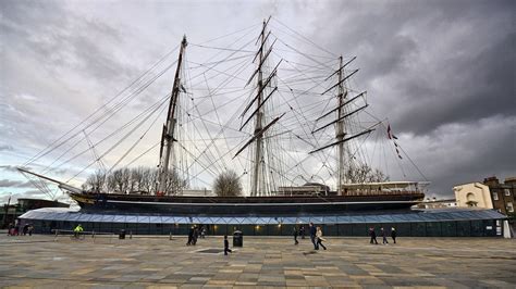 Cutty Sark | The Cutty Sark is a British clipper ship. Built… | Flickr