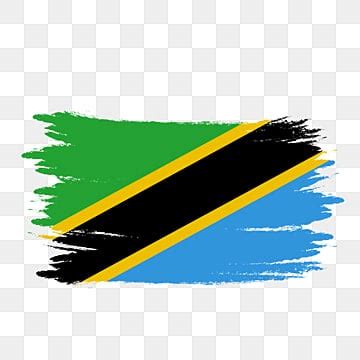 Tanzania Flag PNG Transparent Images Free Download | Vector Files | Pngtree