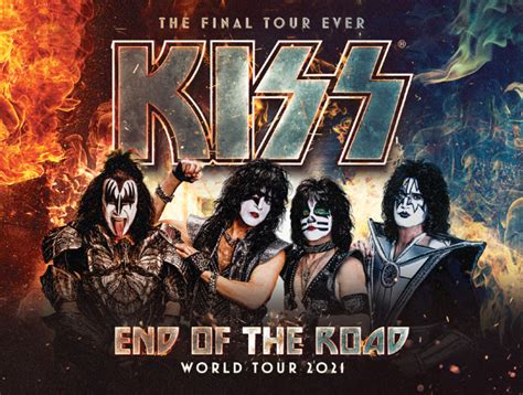 Kiss: End of the Road World Tour