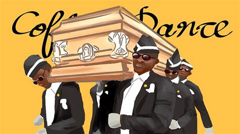 Funeral Coffin Dance Video Funny Memes Go Viral: Netizens Post HD ...