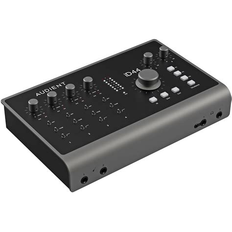 Audient iD44 MKII « Audio Interface | Musik Produktiv