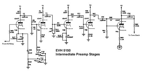 peavey 5150 wiring diagram - Wiring Diagram