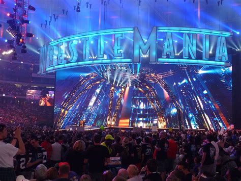 WrestleMania 27 | AHW Wiki | FANDOM powered by Wikia