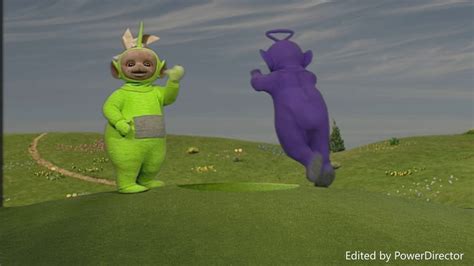 Teletubbies Ending