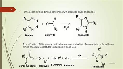 Reactions of heterocyclic chemistry | PPT