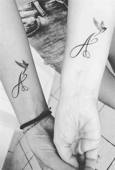 Letter A Tattoo | Initial tattoo, Alphabet tattoo designs, Tattoo lettering