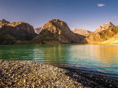 5 Top Things to do at Iskanderkul Lake in Tajikistan - Journal of Nomads