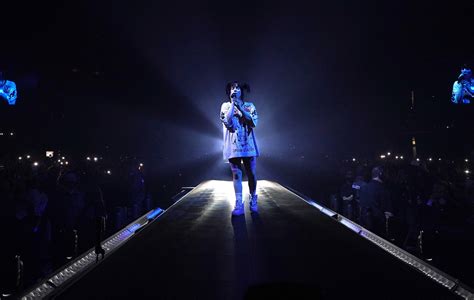 Watch Billie Eilish kick off the first night of her ‘Happier Than Ever’ world tour | The ...