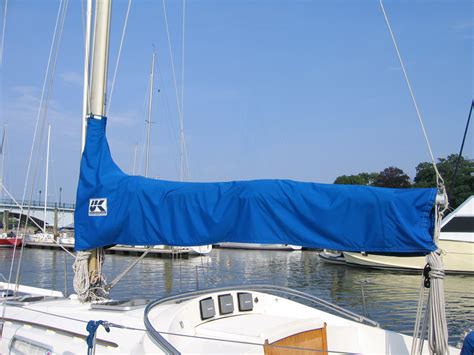 Sail Cover — UK Sailmakers