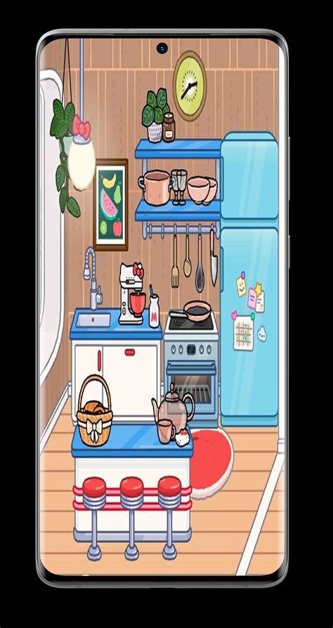 Toca Boca Kitchen Ideas APK for Android Download