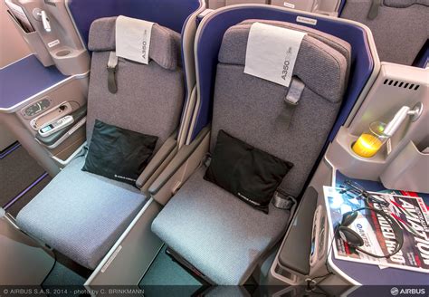 Photos: Interior Tour of the Airbus A350 XWB - AirlineReporter ...