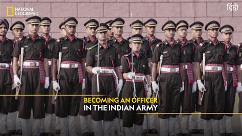 Becoming an Officer in the Indian Army | Officers Training Academy ...