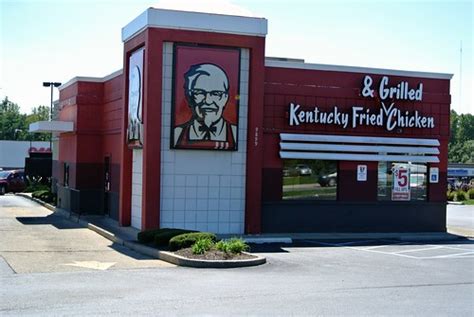 KFC Indianapolis IN. | 9899 East Washington Street Indianapo ...