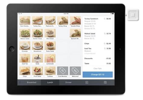 6 Best Food Truck POS Systems: Compare Top POS Software