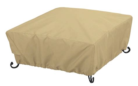 Best Square Fire Pit Covers | heatwhiz.com