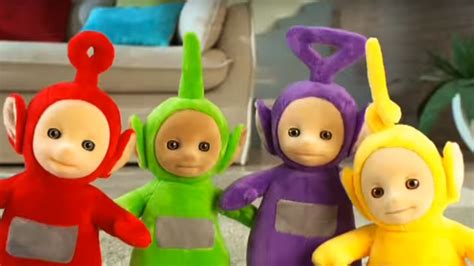 Teletubbies Toys