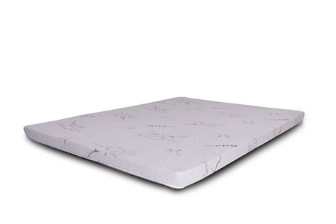 3 Inch Talalay Latex Medium Plush Foam Topper | Mattress To Go