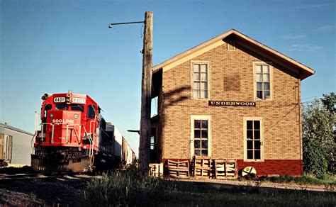 Soo Line Railroad by John F. Bjorklund – Center for Railroad Photography & Art