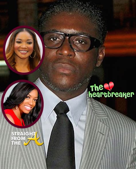 Teodoro Nguema Obiang Mangue Tamala Jones Porsha Stewart Williams StraightFromTheA - Straight ...