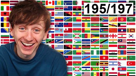 Can I name all 197 Flags of the World? - YouTube