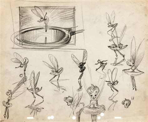 The Art of Disney Fairies: Photo