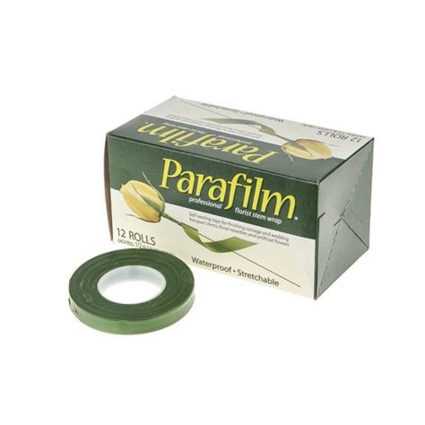 Parafilm Florist Tape – Clark Craft Products