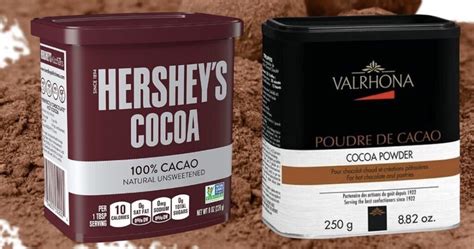 Natural Cocoa Powder vs. Dutch Process: What's The Difference? - Chocolate Covered Weekly