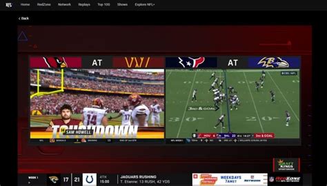 How to Use NFL RedZone to Watch the Best Parts of NFL Out-of-Market ...