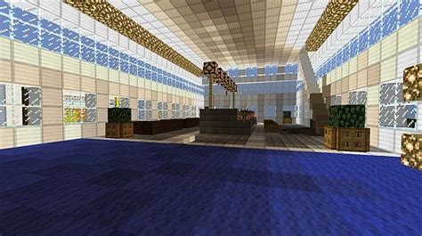 The Sailor Cruise Ship Minecraft Map