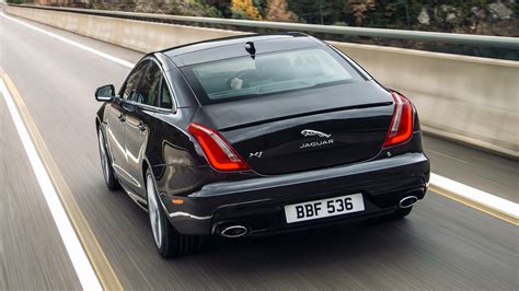 Jaguar XJ R-Sport (2015) UK Wallpapers and HD Images - Car Pixel