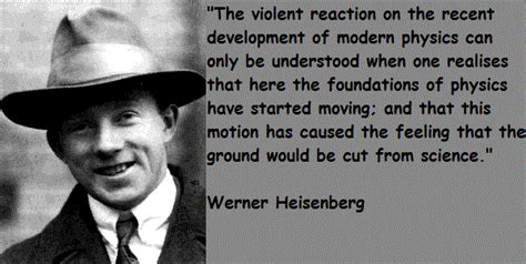 Werner Heisenberg Quotes | Heisenberg, Bir sözleri, Haber