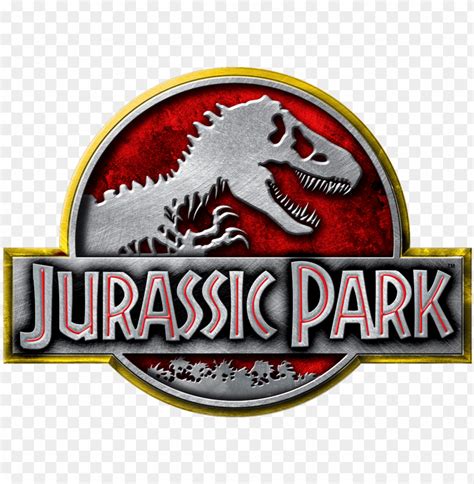 Jurassic Park Logo Png PNG Transparent With Clear Background ID 123437 | TOPpng