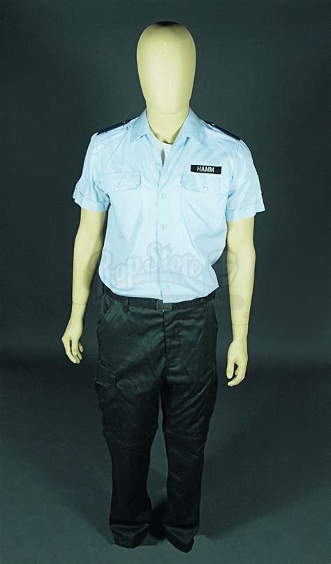 USS George W Bush Crew Uniform - IS123 | Prop Store - Ultimate Movie ...