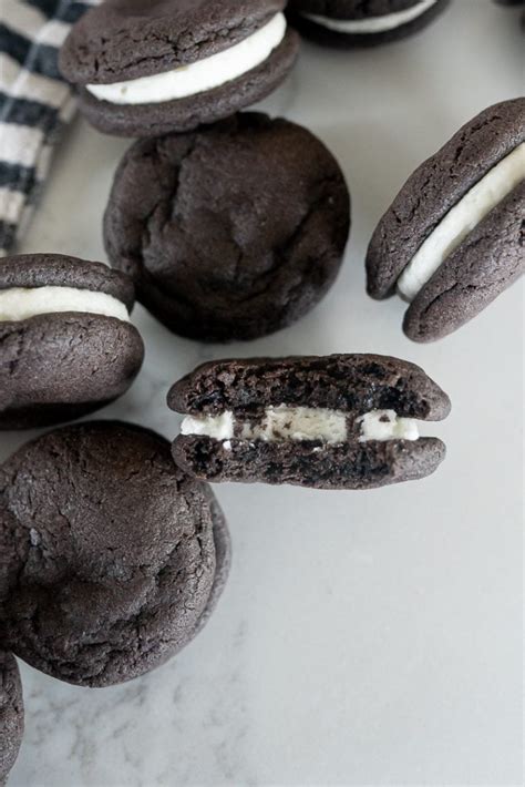 Oreo Cakesters - Cooking With Karli